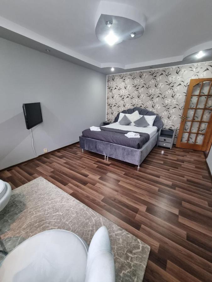Emily Residence Curtea de Argeş Eksteriør bilde