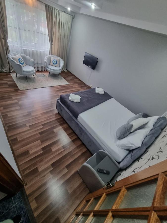 Emily Residence Curtea de Argeş Eksteriør bilde