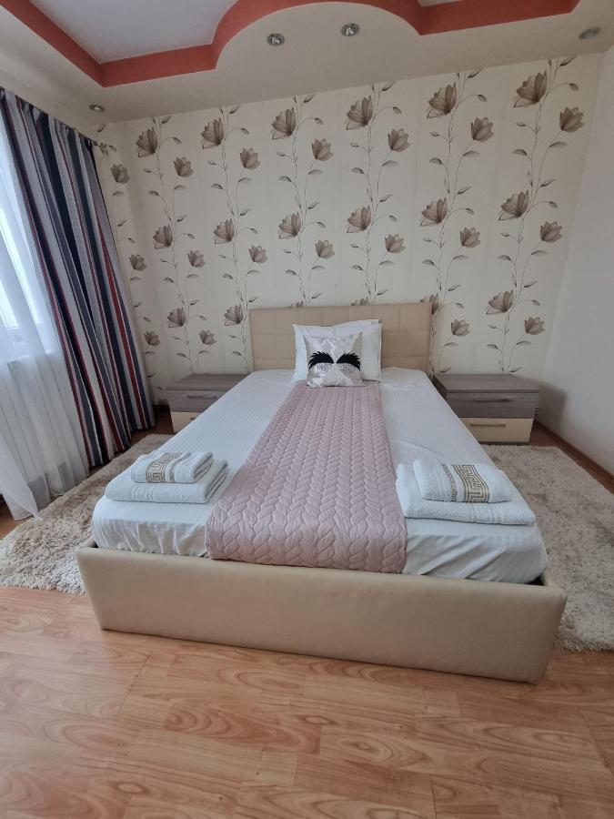 Emily Residence Curtea de Argeş Eksteriør bilde